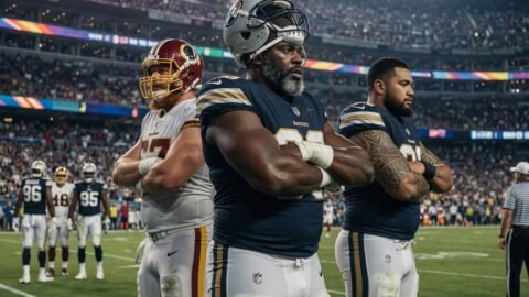 The Best Offensive Tackles In The NFL: We Asked Ex-Pros For Their Real List.