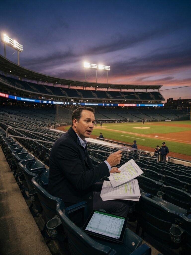 The MLB draft is Saturday! Kiley McDaniel predicts the first two rounds