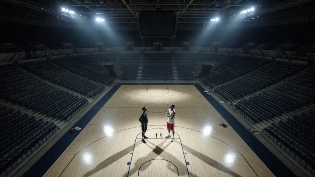 The WNBA Filmed the Crime Then Acted Shocked It Existed