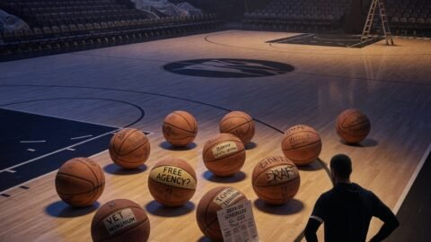 What’s Still Lingering This NBA Offseason: 10 Big Dominoes