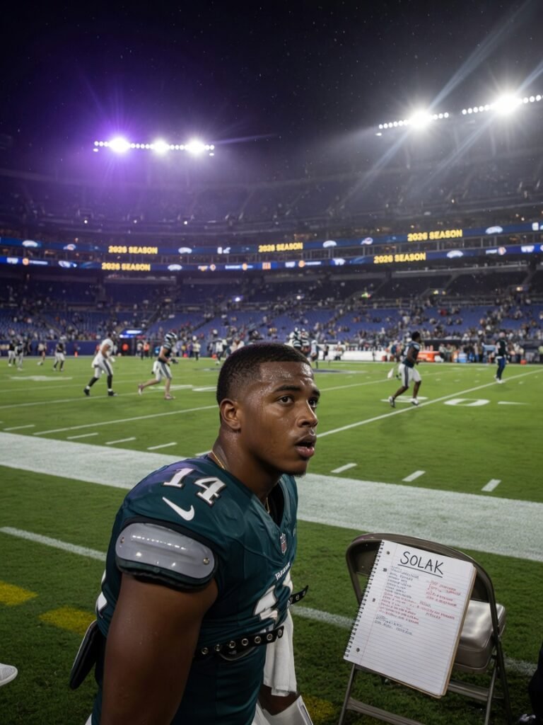 Which NFL players could break out in 2026? Solak p...