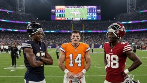 Who Are The Best Wide Receivers In The NFL? We Ask Why ESPN And The Experts Got It Wrong.