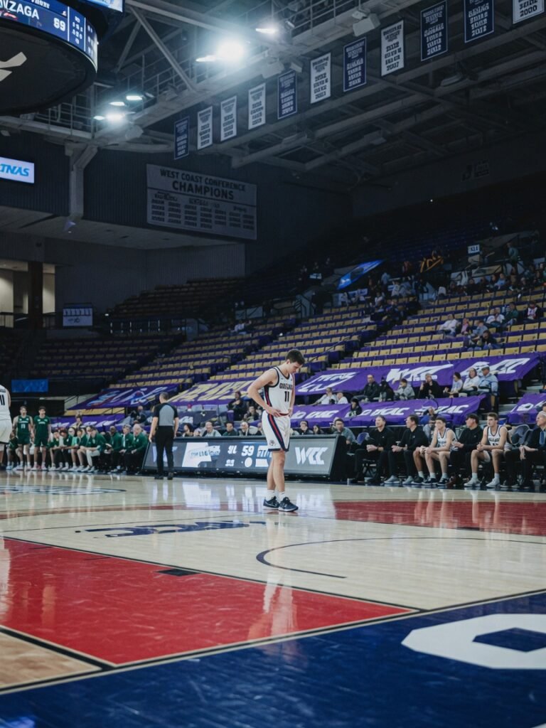 Why Gonzaga's dominance of the West Coast Conference may never be repeated