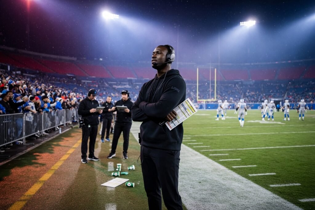 Why Year 2 of Ben Johnson has a different vibe wit...