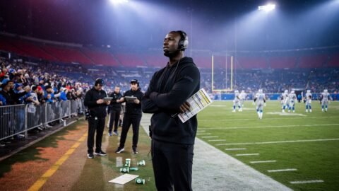 Why Year 2 of Ben Johnson Has a Different Vibe With the Bears Is Just Hype