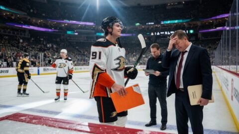 Winners and losers of the Leo Carlsson offer sheet: NHL RFA dynamics redefined