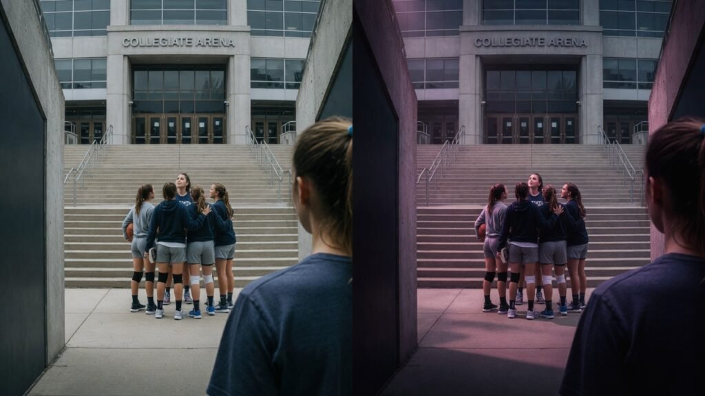 Women's Basketball Just Put the NCAA on Notice