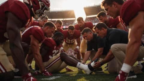 AK Dear’s Six Weeks Just Put Alabama’s Run Game on Trial