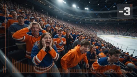 Andersen’s Late-October Return Exposes Edmonton’s Fragile Goalie Bet