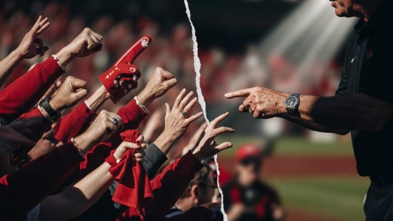 Arkansas Just Gave Van Horn a Coronation and a Deadline
