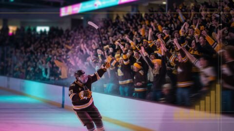 Benák’s 77 OHL Points Make Size Talk Irrelevant at WMU