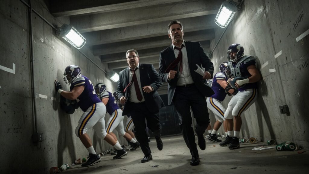 Big Ten and SEC Didn't Save College Sports. They Bought the Deed.