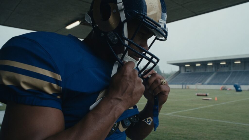 BREAKING: Aaron Donald's Helmet Just Repriced Every Rams Future I Hold