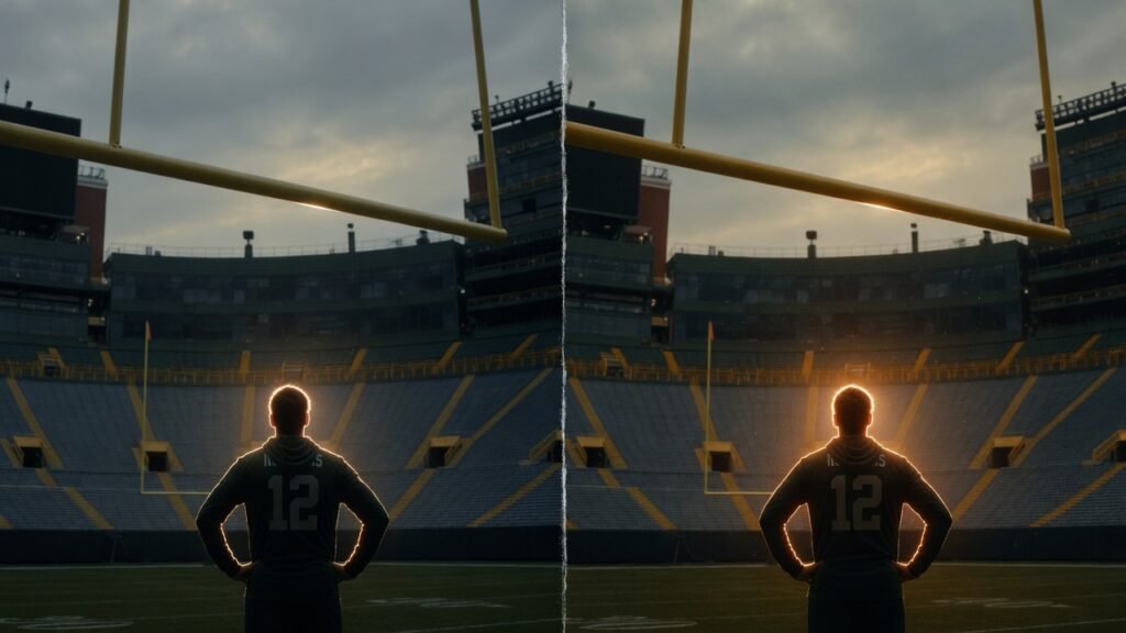 BREAKING: Aaron Rodgers Is Paying for Relevance With His Own Legacy
