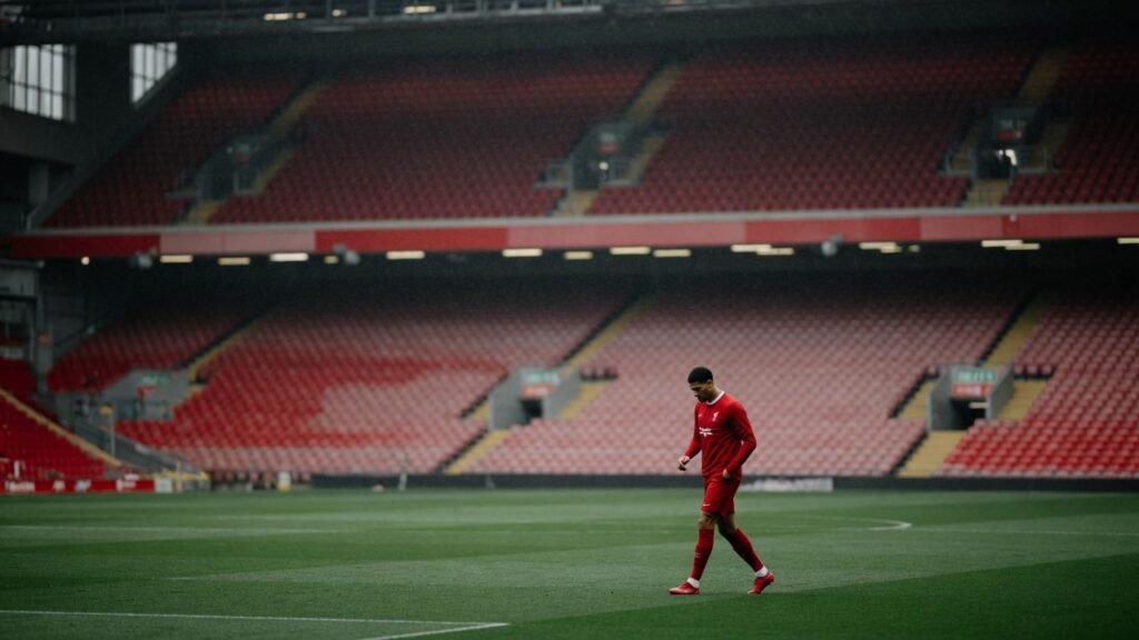 BREAKING: Araújo to Liverpool Is a Betting Edge, Not a Depth Rumor