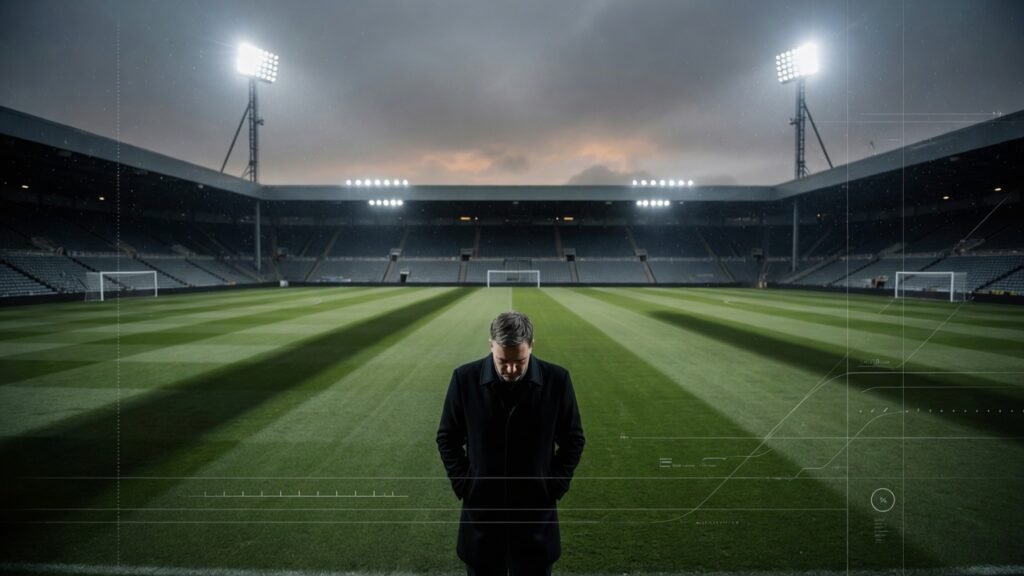 BREAKING: Arsenal Just Bought Newcastle’s Midfield Engine And The Title Math Shifted