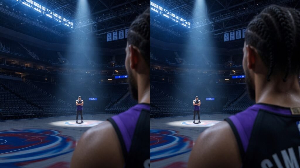 BREAKING: Ben Simmons’ Bounce Is Back and It Still Fixes Nothing