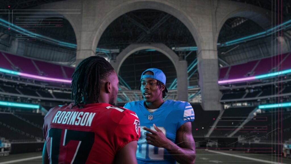 BREAKING: Bijan and Gibbs Talking Money Just Reset the RB Market
