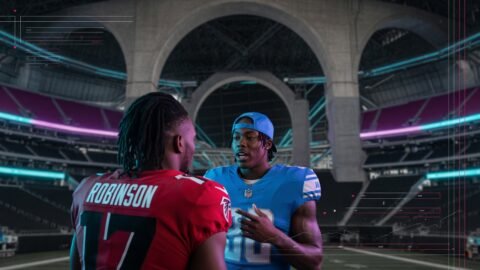 BREAKING: Bijan and Gibbs Talking Money Just Reset the RB Market