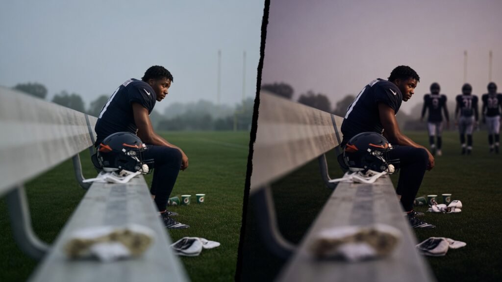 BREAKING: Burden's Preseason Sit-Out Is Pure Draft-Day Theft Waiting to Happen