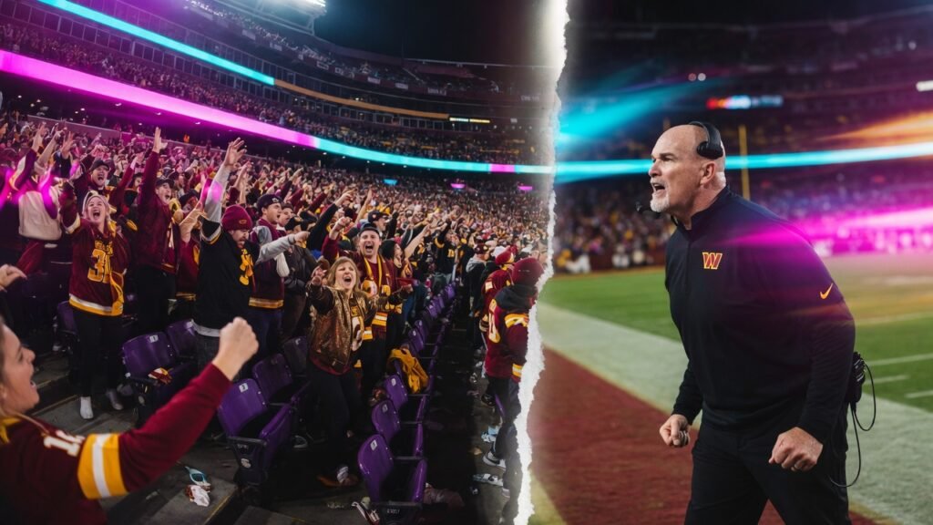 BREAKING: Dan Quinn Is Prosecuting Washington's Fake Arrival Story
