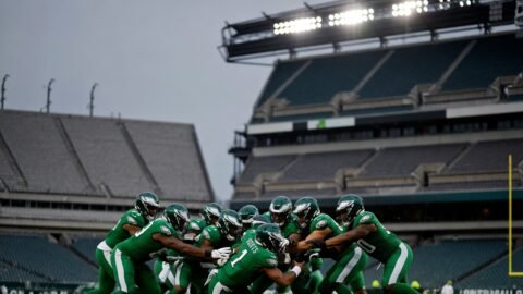 BREAKING: Eagles Are Leaning Into the Tush Push and the League Deserves It