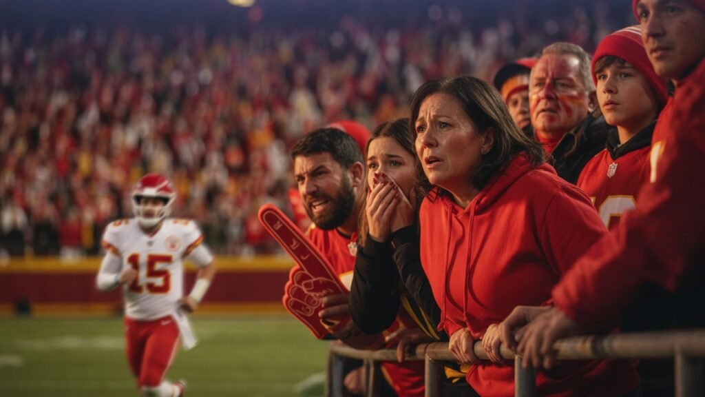 BREAKING: Mahomes Feels Great and Reid Should Still Sit Him