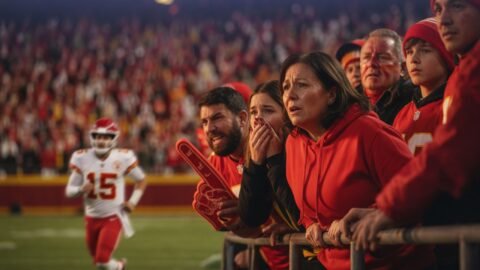 Mahomes Feels Great and Reid Should Still Sit Him