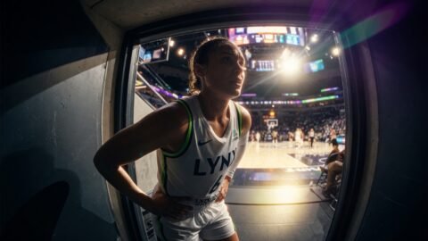 McBride Dropped 10 Threes and Forced the Playoffs Open