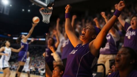 McBride’s 10 Threes Just Redefined a WNBA Night