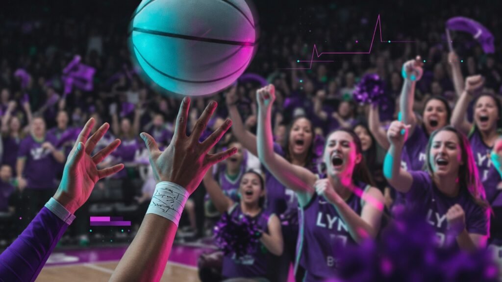 BREAKING: McBride's 10 Threes Just Reset the WNBA's Shooting Ceiling