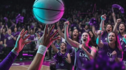 McBride’s 10 Threes Just Reset the WNBA’s Shooting Ceiling