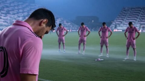 Miami’s Tribute Could Not Fill the Hole Messi Left