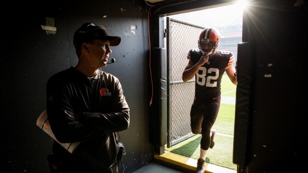 BREAKING: Monken Just Handed a Browns Starter Job to a Viral Camp Fight