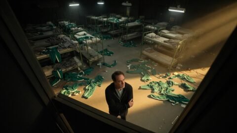 BREAKING: Netflix Killed Fincher’s Squid Game and Did Us a Favor