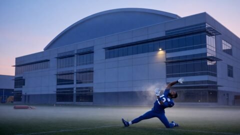 BREAKING: OBJ Channeling LeBron Is the Giants’ Most Dangerous Camp Story