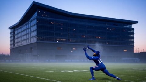 BREAKING: OBJ Channeling LeBron Is the Giants’ Most Dangerous Camp Story