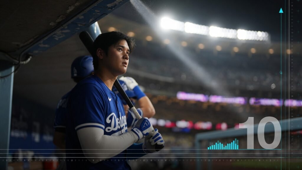 BREAKING: Ohtani’s 10th-Inning Infield Single Just Reset the Dodgers