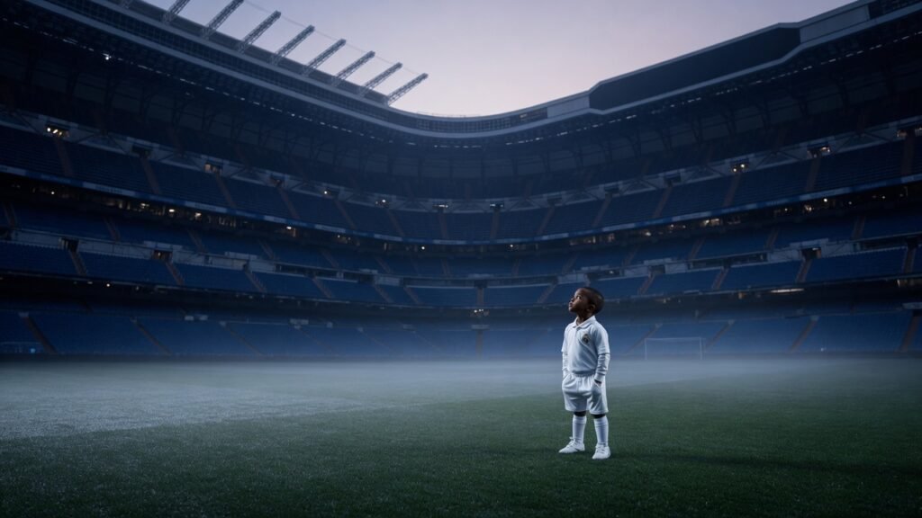 BREAKING: Real Madrid Just Bought Diomande Like the Rest of Europe Is Optional