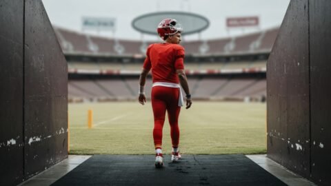 BREAKING: Reid Sitting Mahomes Is Dynasty Math, Not Panic