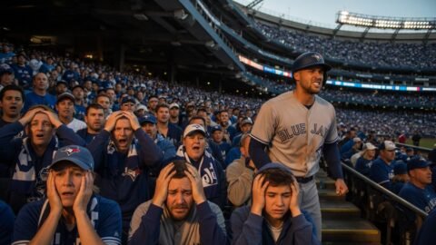 Springer’s Late Scratch Is the Exact Warning Jays Fans Fear