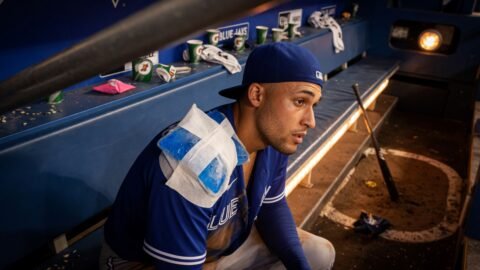 Springer’s Late Scratch Just Exposed the Blue Jays’ Entire Ceiling