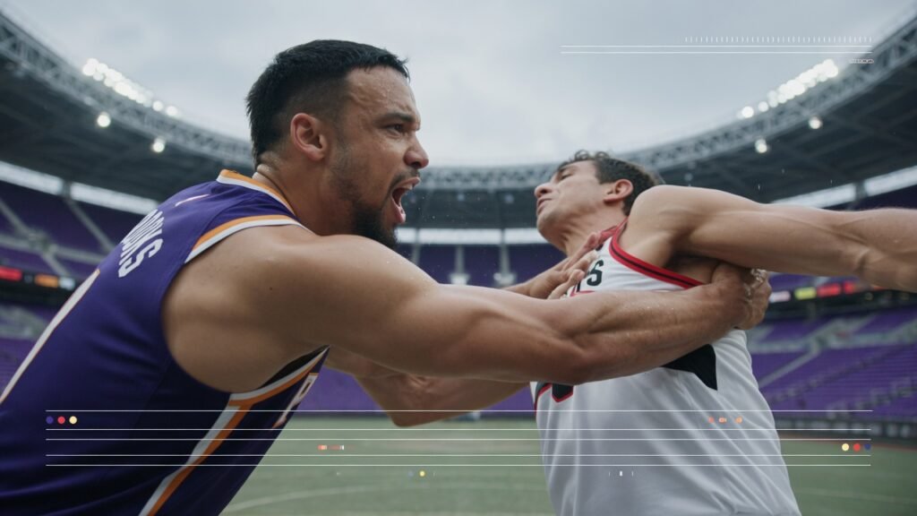 BREAKING: Suns Just Paid Dillon Brooks for Friction, Not Volume