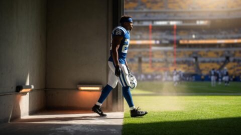 BREAKING: Taylor Got Paid and the RB Skeptics Just Became Fade Material