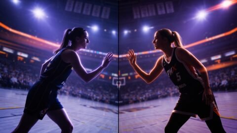 The Diva War Label Is Just Discomfort With a Louder WNBA