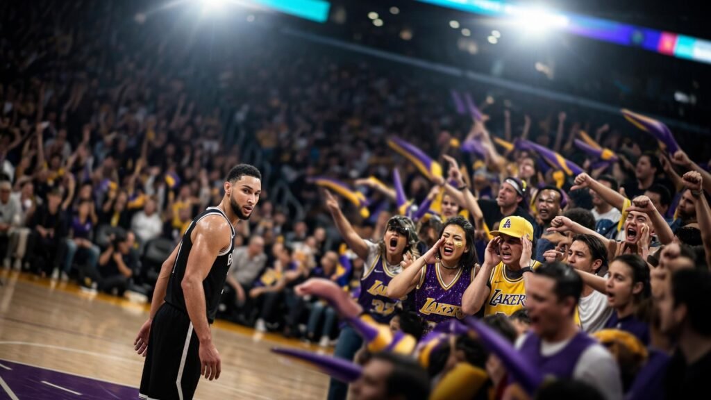 BREAKING: The Lakers Must Not Touch Ben Simmons Under Any Circumstances