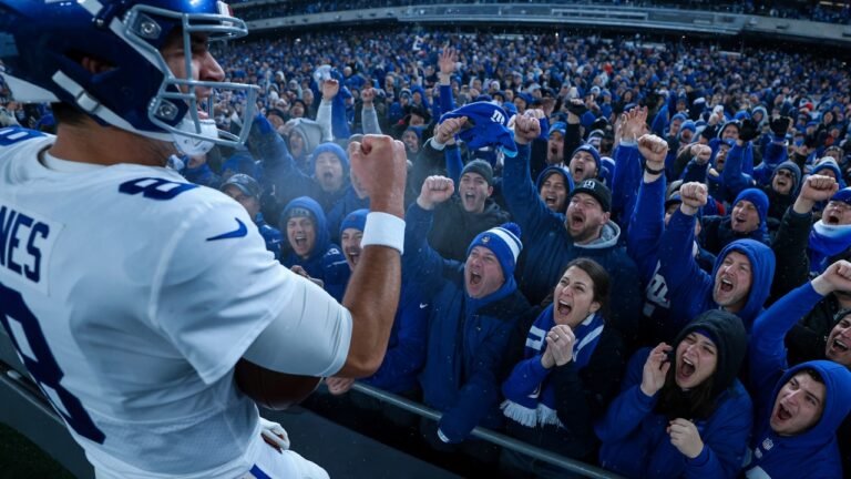 The Model That Nailed Daniel Jones Just Hijacked My 2026 Draft Board