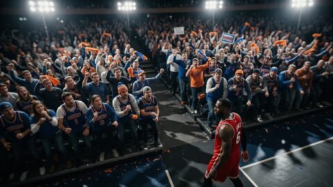 The NBA Just Put LeBron’s Philly Era on Trial Opening Night