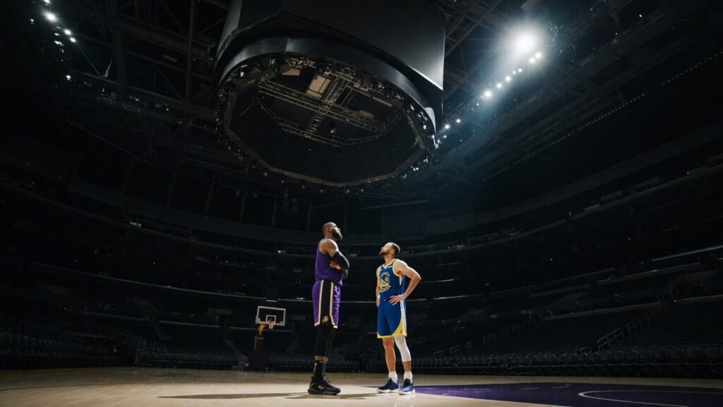BREAKING: The NBA Schedule Is a Ratings Script, Not a Calendar