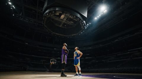 The NBA Schedule Is a Ratings Script, Not a Calendar